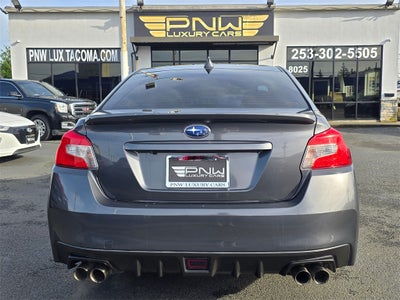 2020 Subaru WRX Base