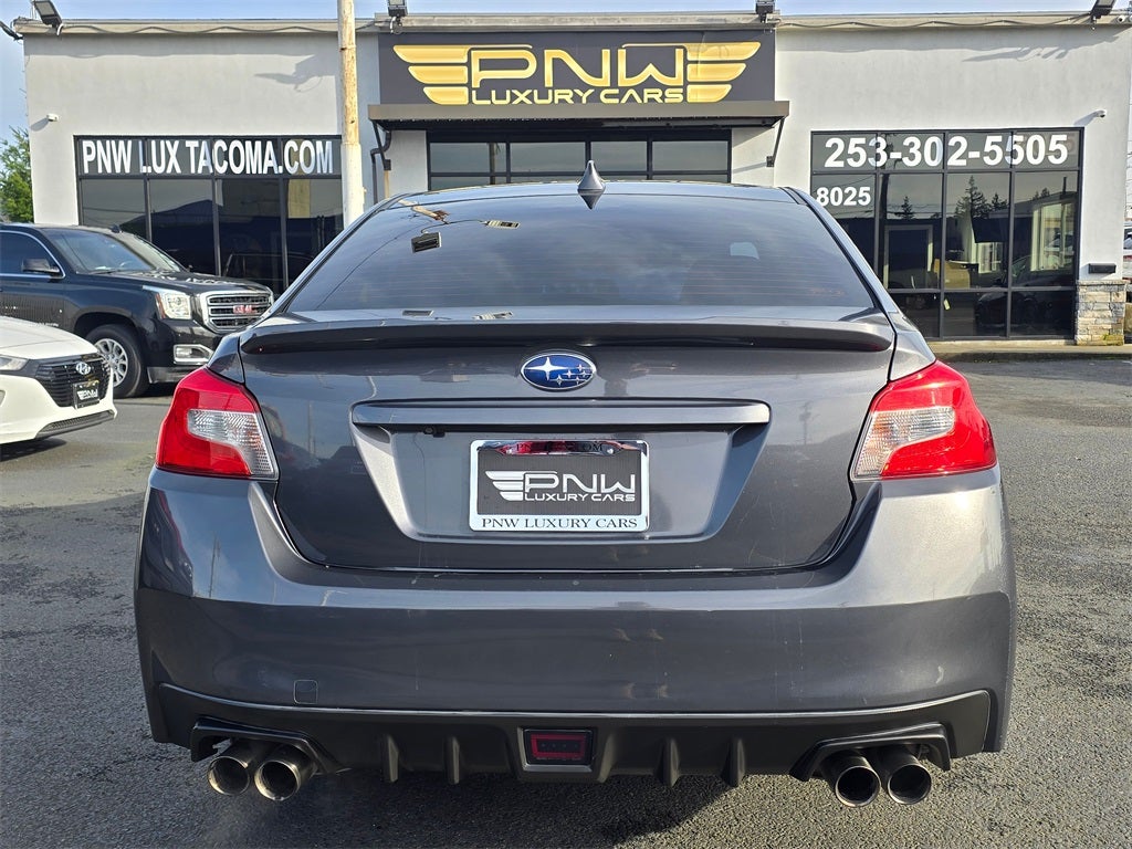 2020 Subaru WRX Base