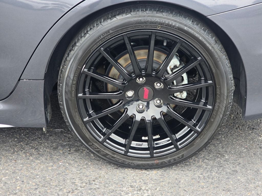2021 Subaru WRX Premium