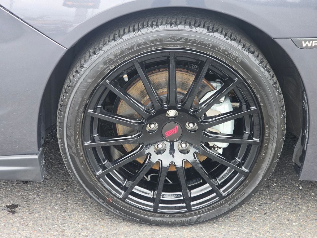 2021 Subaru WRX Premium