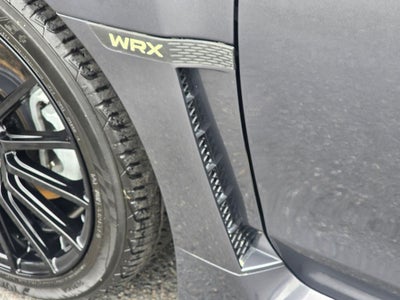 2021 Subaru WRX Premium