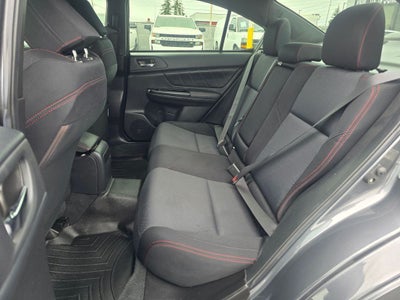 2021 Subaru WRX Premium