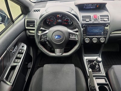 2021 Subaru WRX Premium