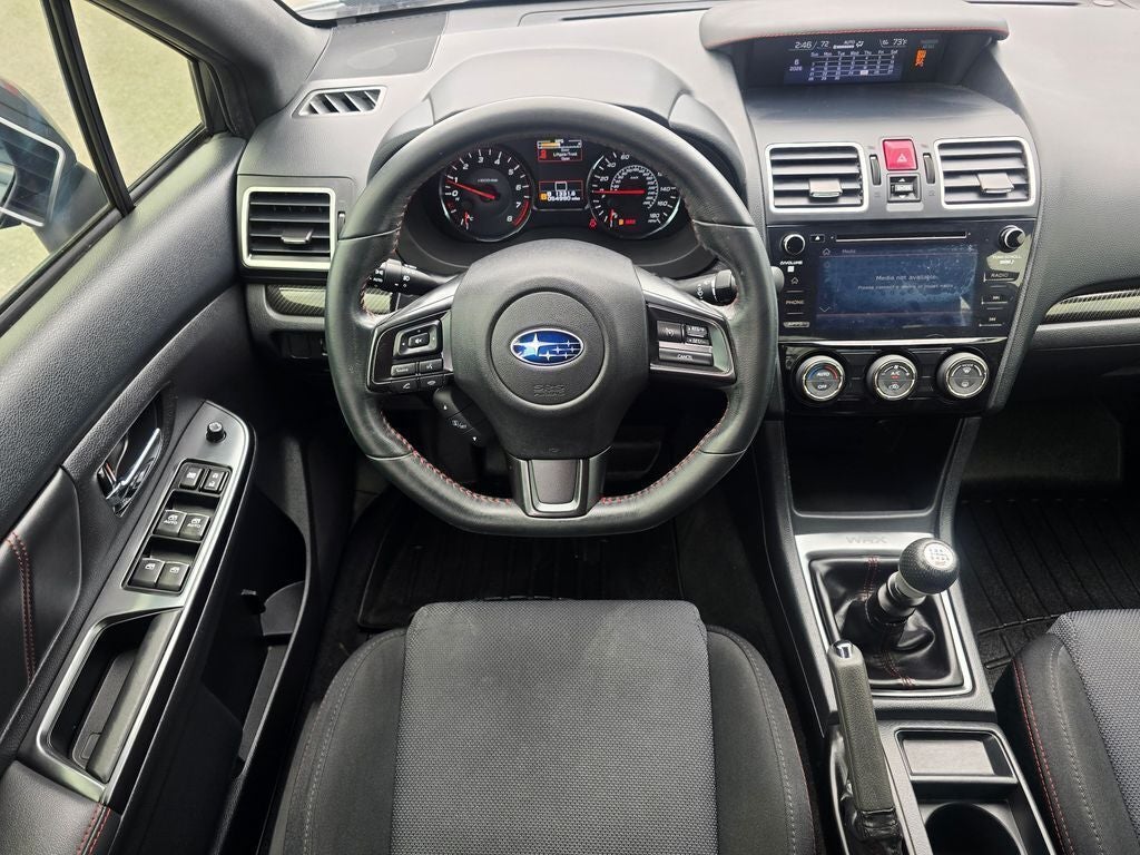 2021 Subaru WRX Premium