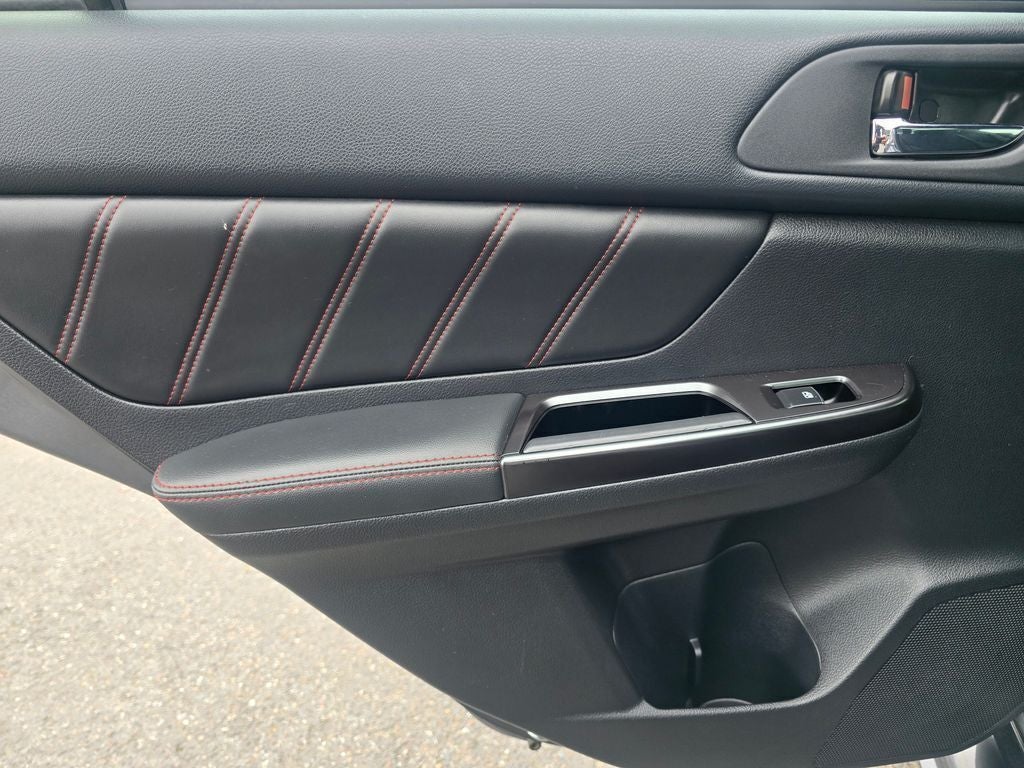 2021 Subaru WRX Premium