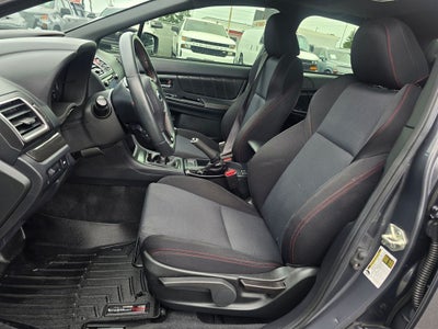 2021 Subaru WRX Premium