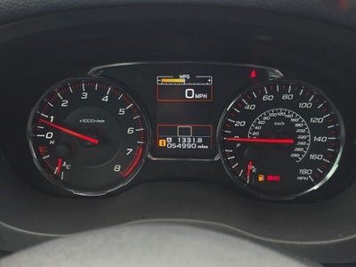 2021 Subaru WRX Premium