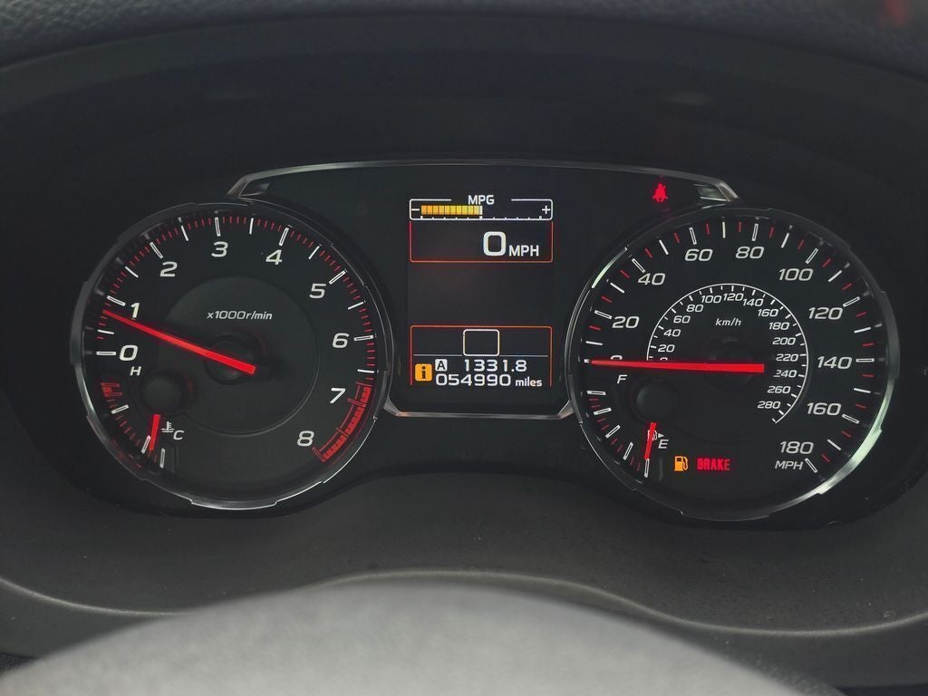2021 Subaru WRX Premium