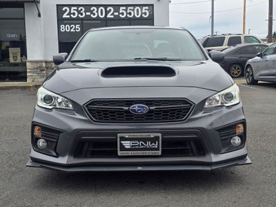 2021 Subaru WRX Premium
