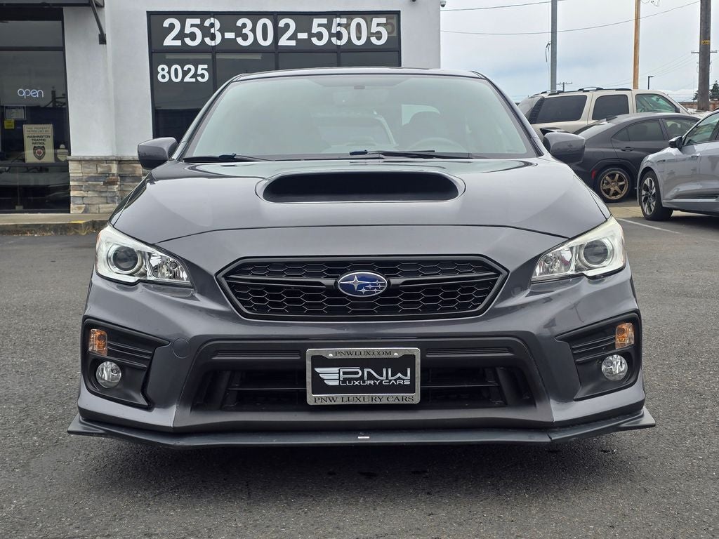 2021 Subaru WRX Premium