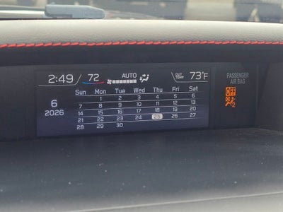 2021 Subaru WRX Premium