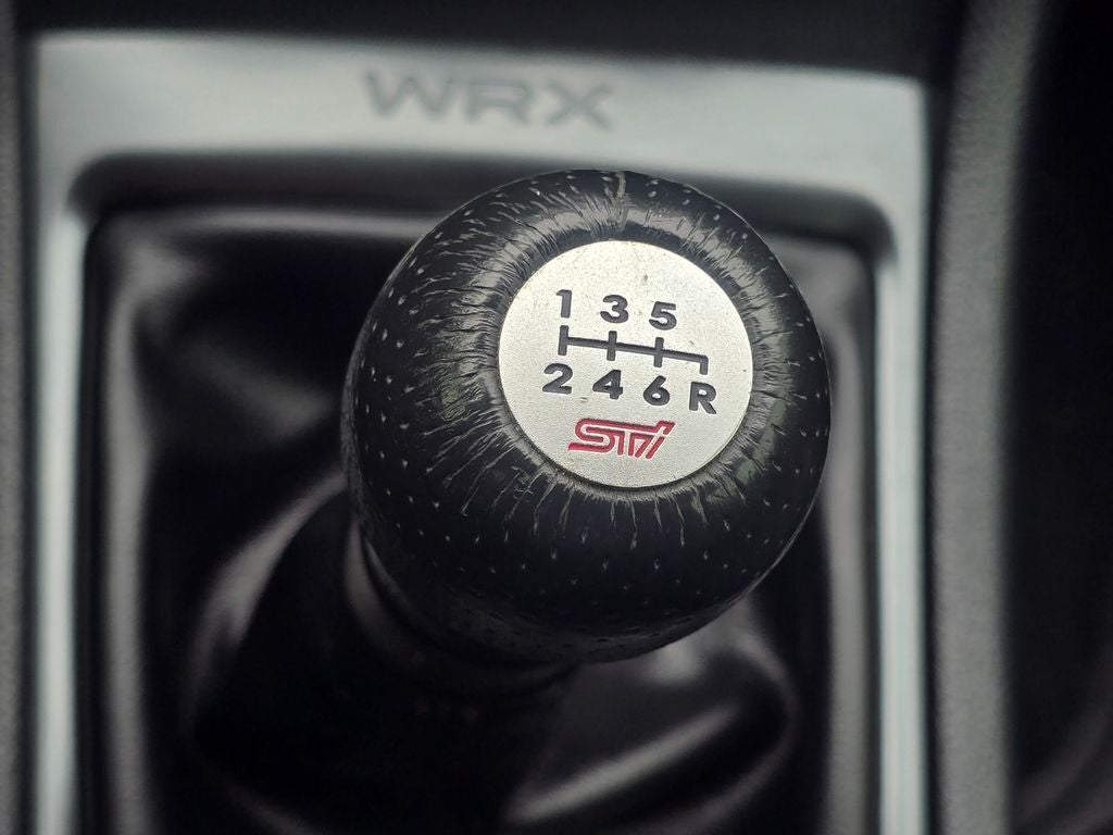 2021 Subaru WRX Premium