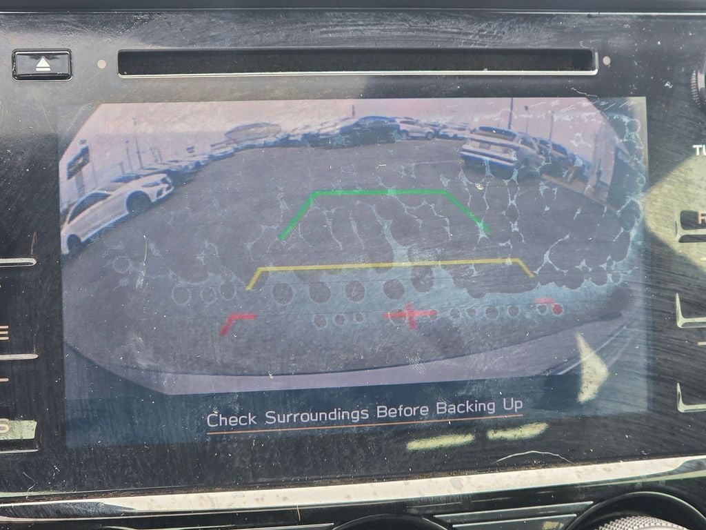 2021 Subaru WRX Premium