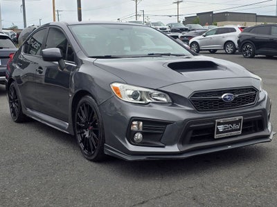 2021 Subaru WRX Premium