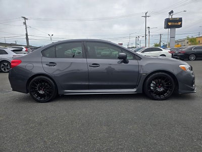 2021 Subaru WRX Premium