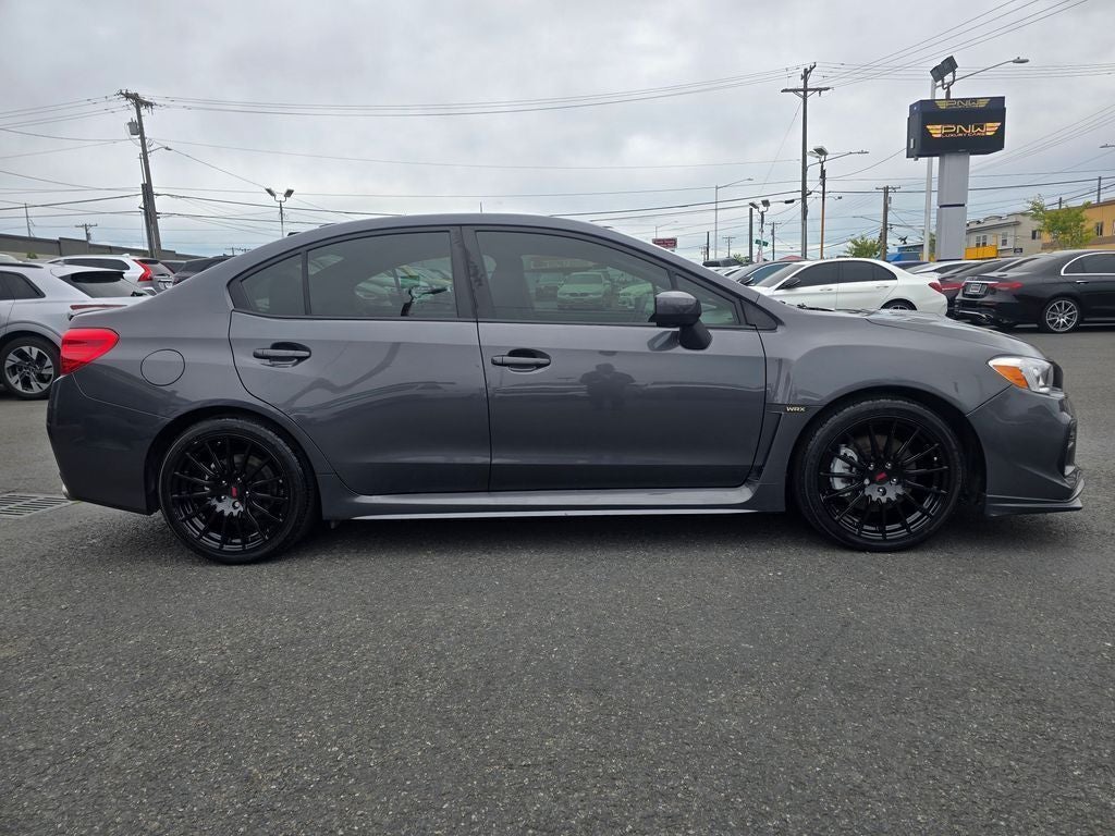 2021 Subaru WRX Premium