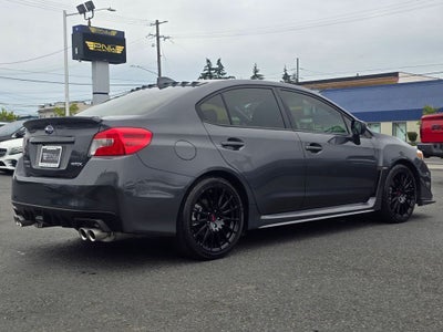 2021 Subaru WRX Premium