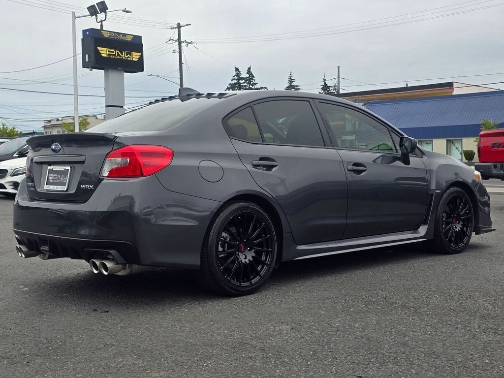 2021 Subaru WRX Premium