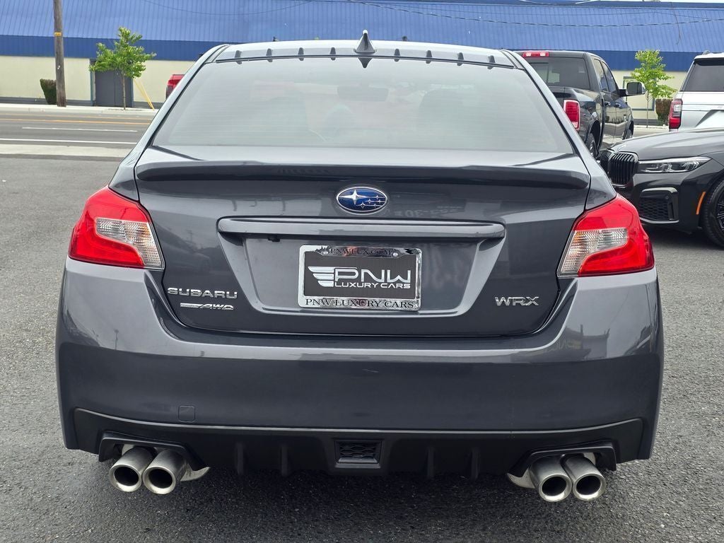 2021 Subaru WRX Premium