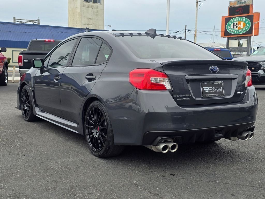 2021 Subaru WRX Premium