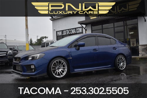 2021 Subaru WRX Premium