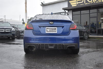 2021 Subaru WRX Premium