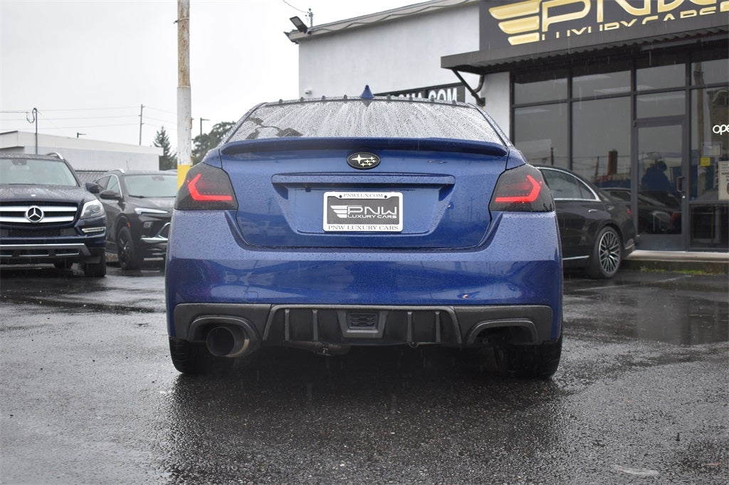 2021 Subaru WRX Premium