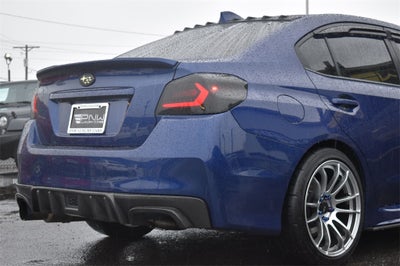 2021 Subaru WRX Premium