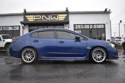 2021 Subaru WRX Premium