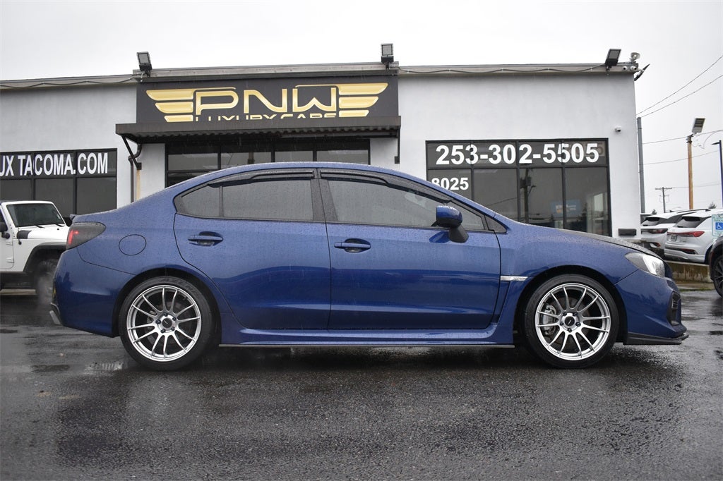 2021 Subaru WRX Premium