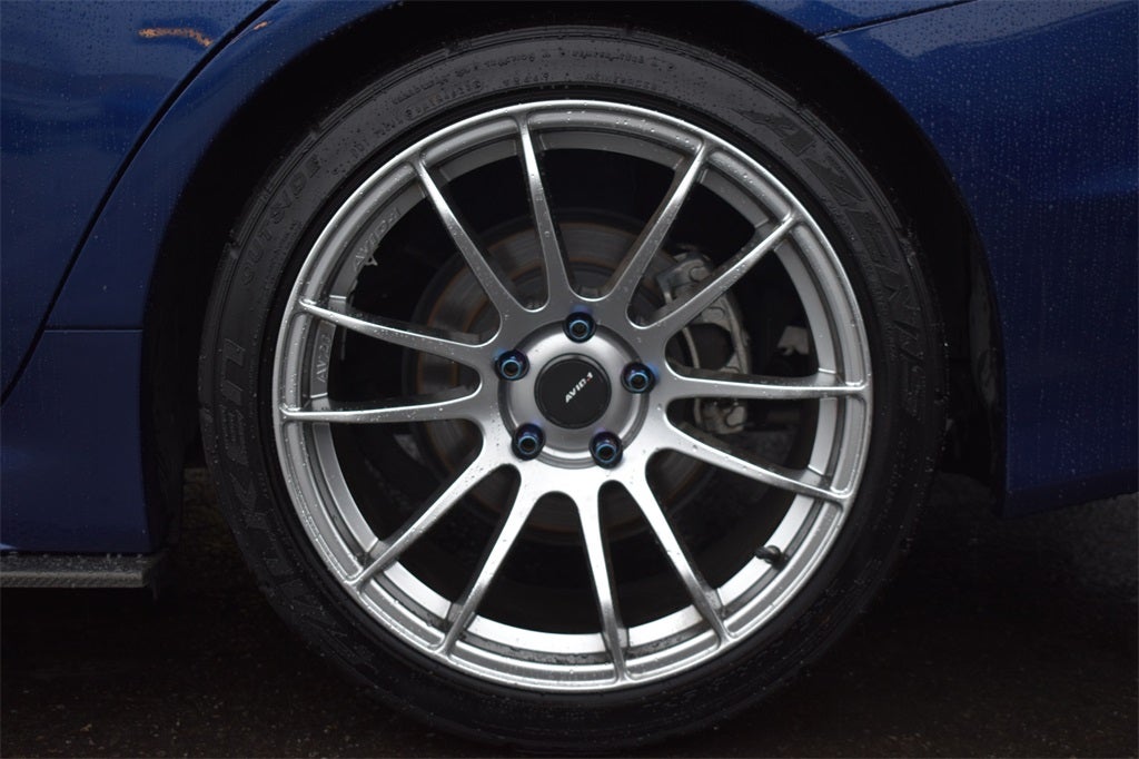 2021 Subaru WRX Premium