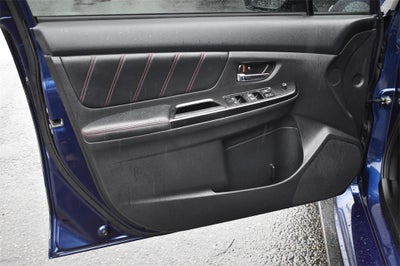 2021 Subaru WRX Premium