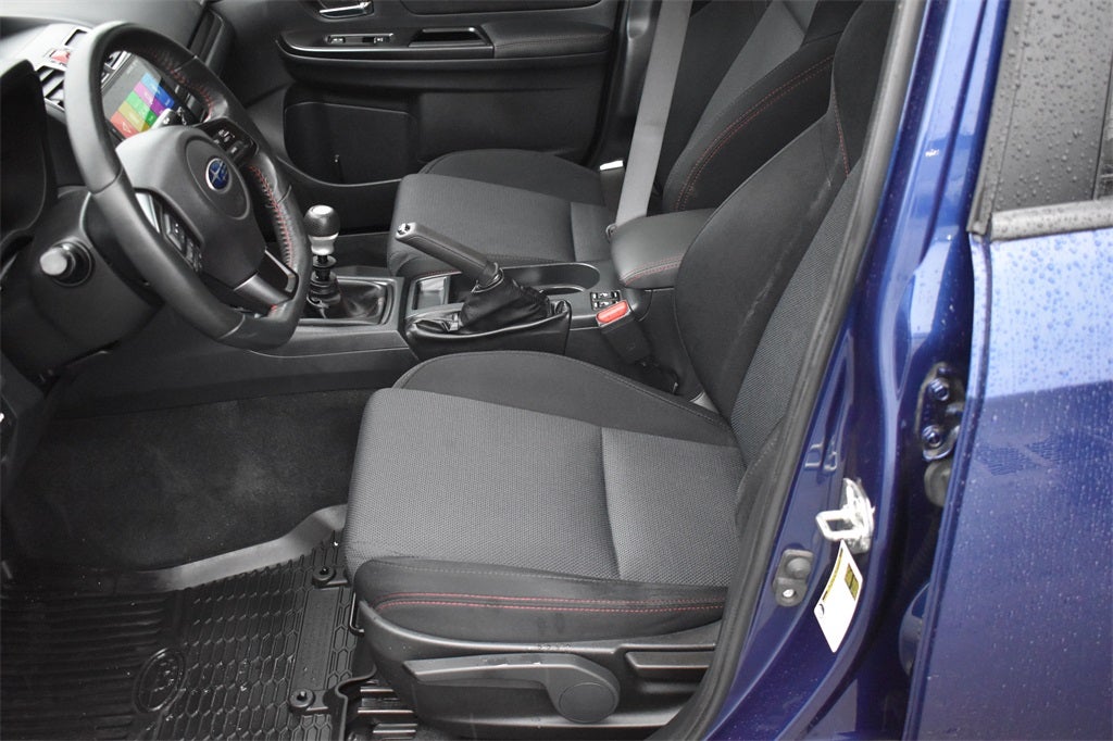 2021 Subaru WRX Premium