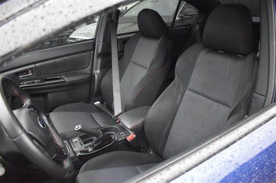 2021 Subaru WRX Premium