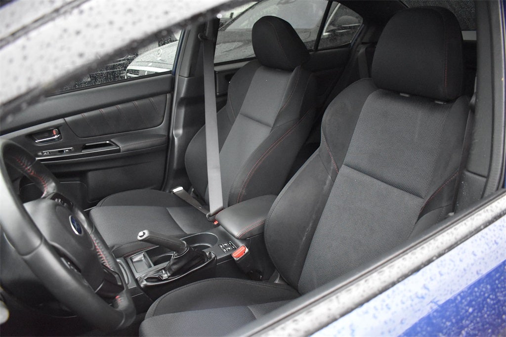 2021 Subaru WRX Premium