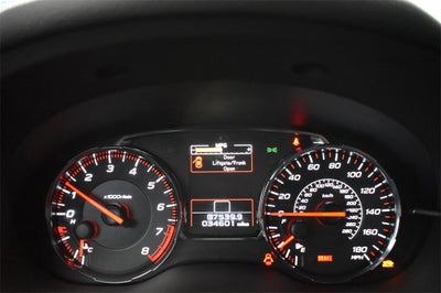 2021 Subaru WRX Premium