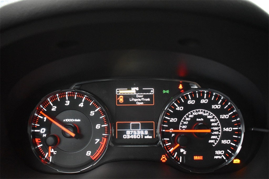 2021 Subaru WRX Premium