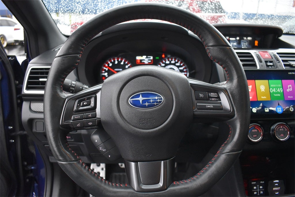 2021 Subaru WRX Premium