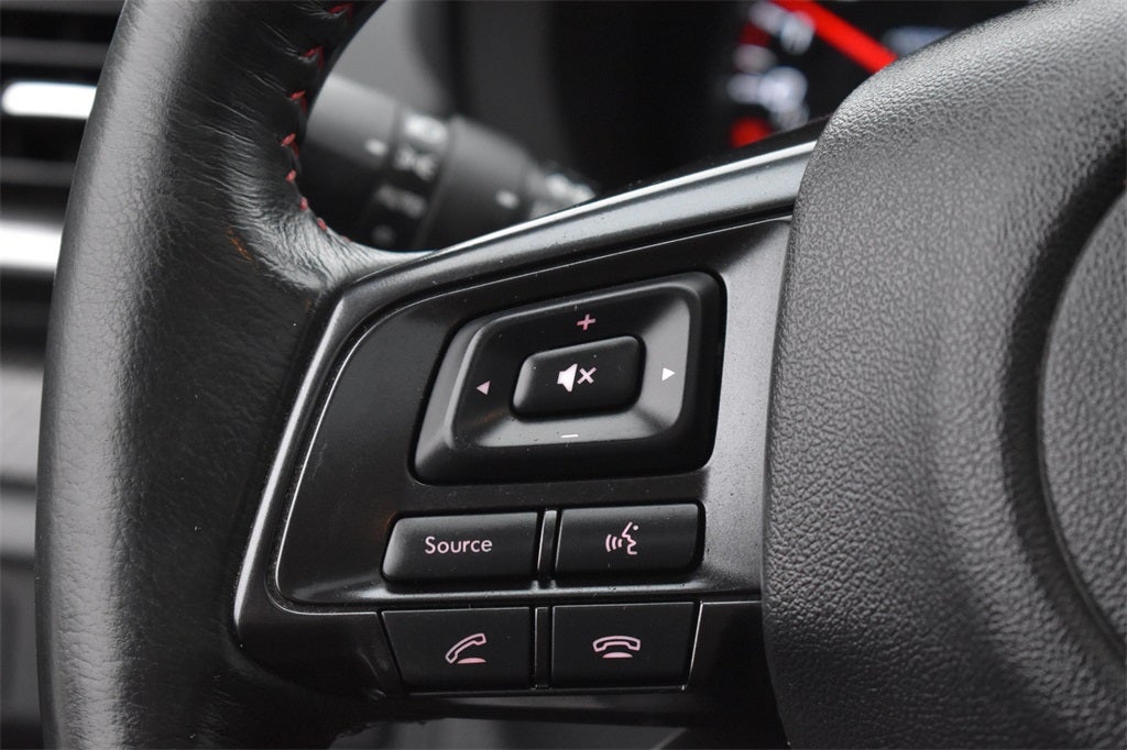 2021 Subaru WRX Premium