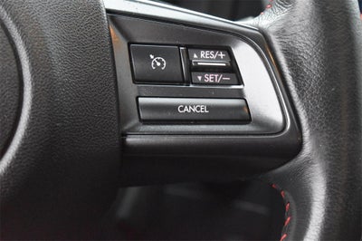 2021 Subaru WRX Premium