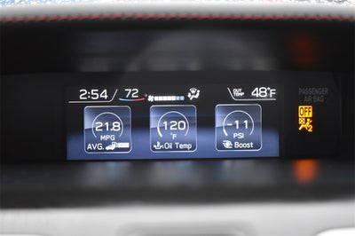 2021 Subaru WRX Premium