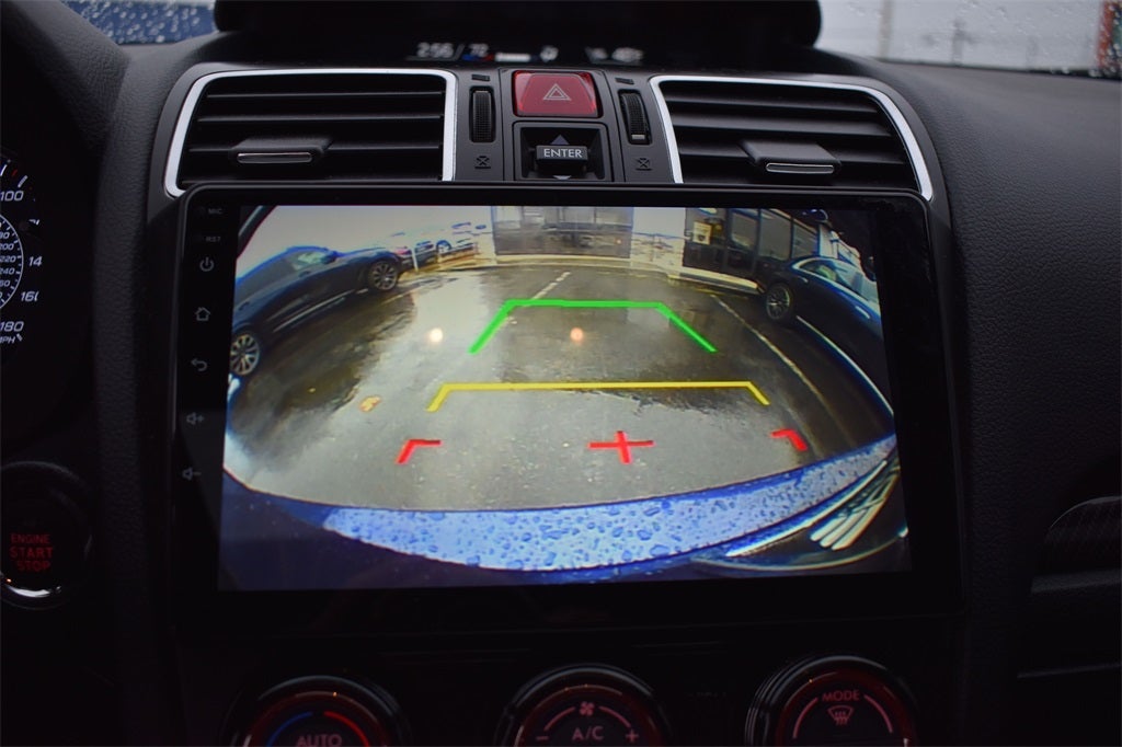 2021 Subaru WRX Premium