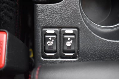 2021 Subaru WRX Premium