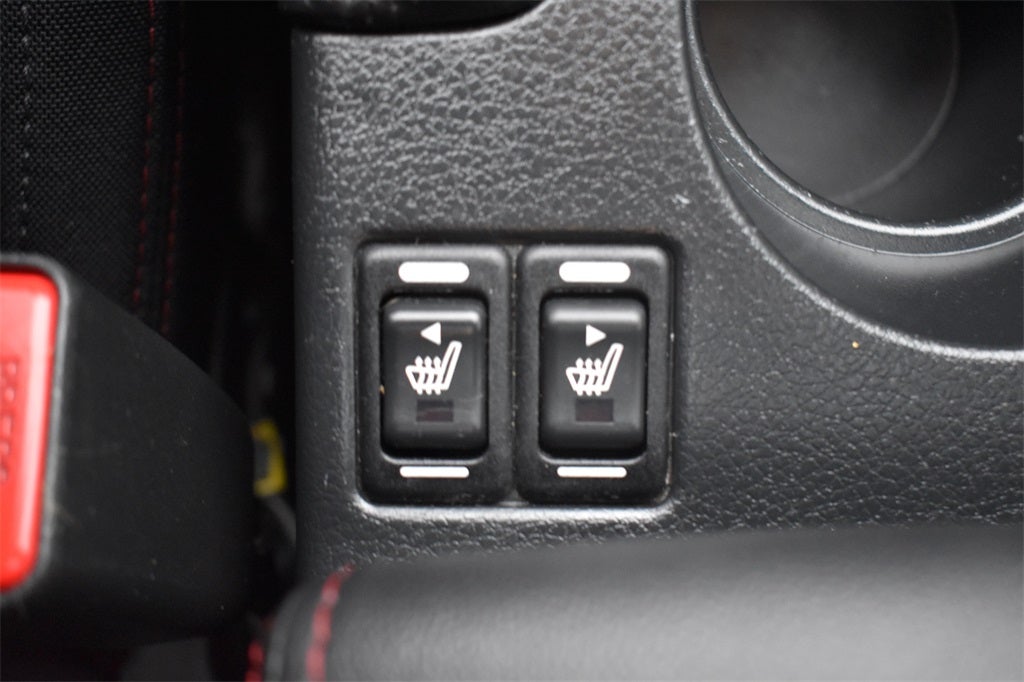 2021 Subaru WRX Premium