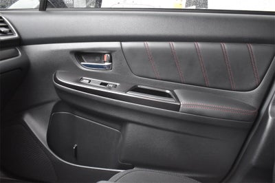 2021 Subaru WRX Premium