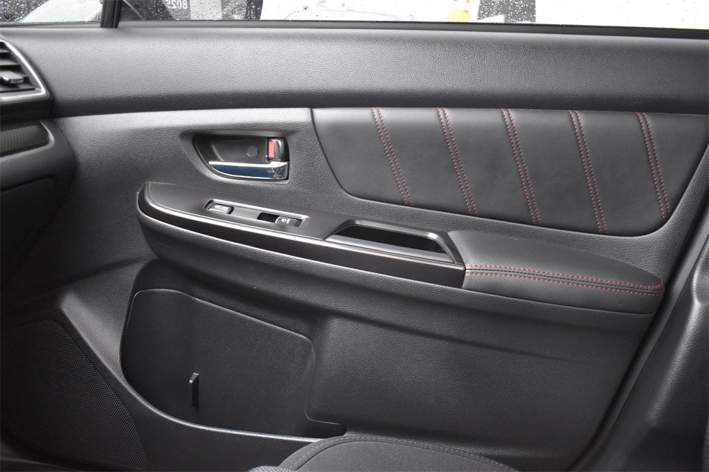 2021 Subaru WRX Premium