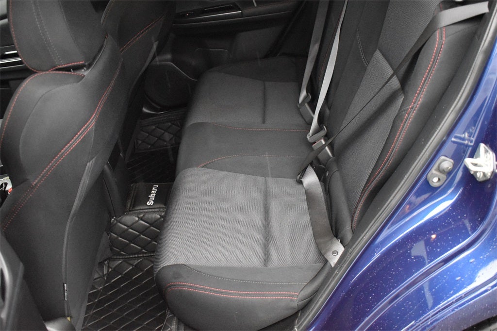 2021 Subaru WRX Premium