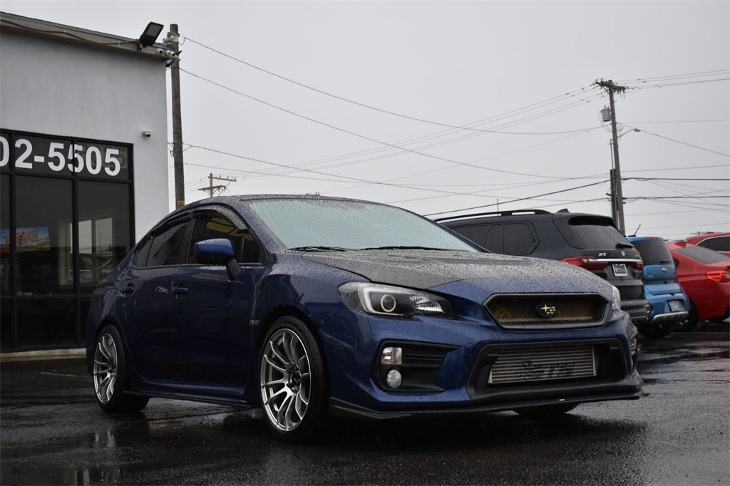 2021 Subaru WRX Premium
