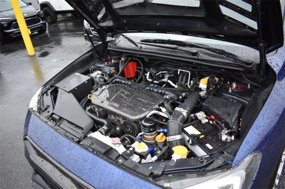 2021 Subaru WRX Premium