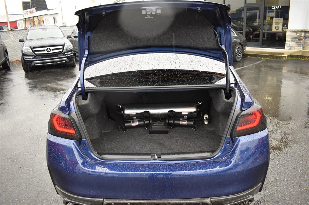 2021 Subaru WRX Premium